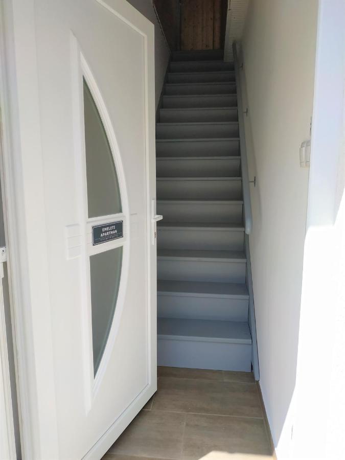 Aranyharmat Apartman Balatonlelle Exterior photo