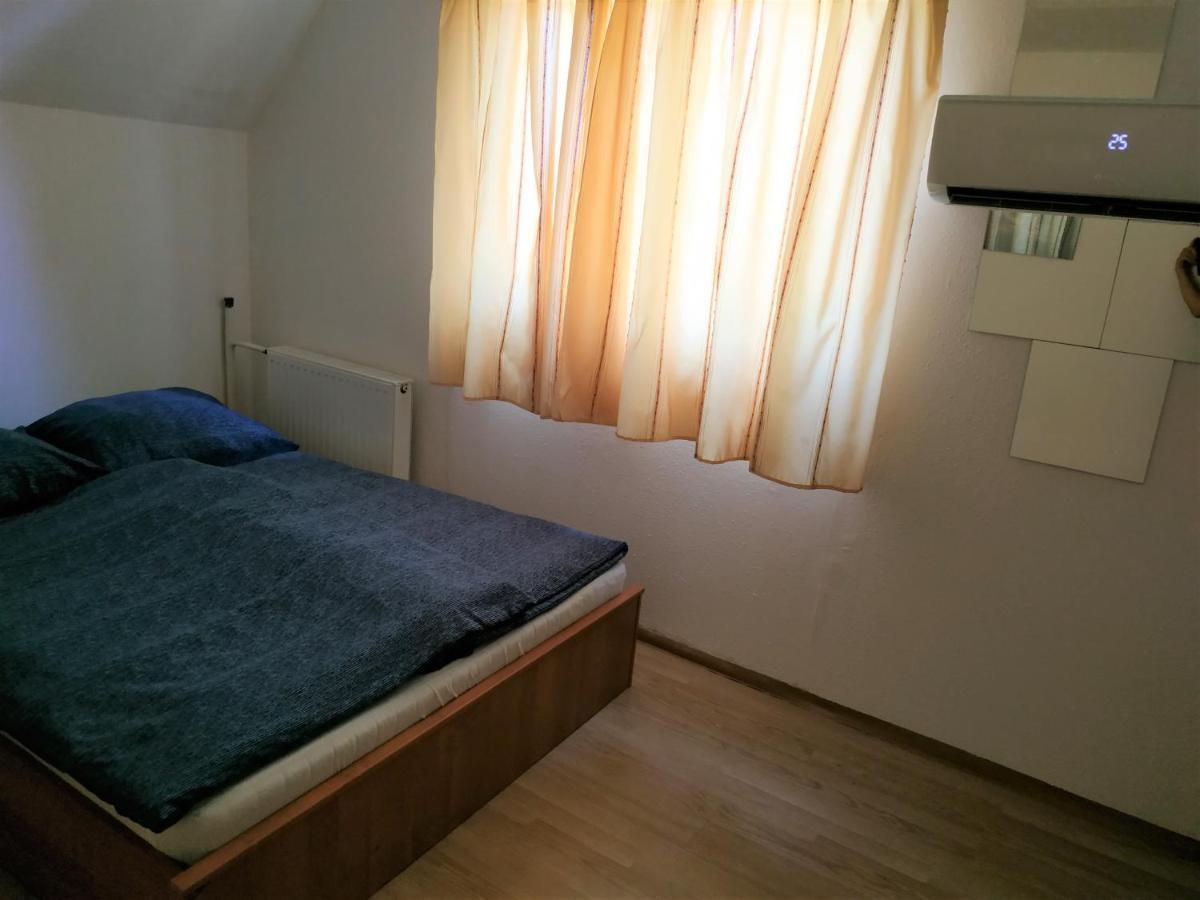 Aranyharmat Apartman Balatonlelle Exterior photo