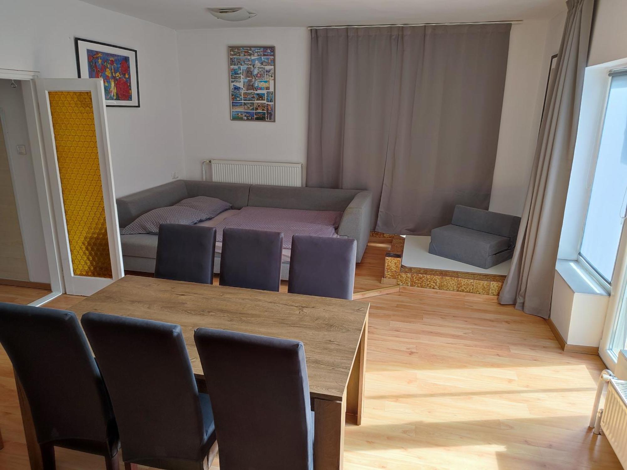 Aranyharmat Apartman Balatonlelle Exterior photo