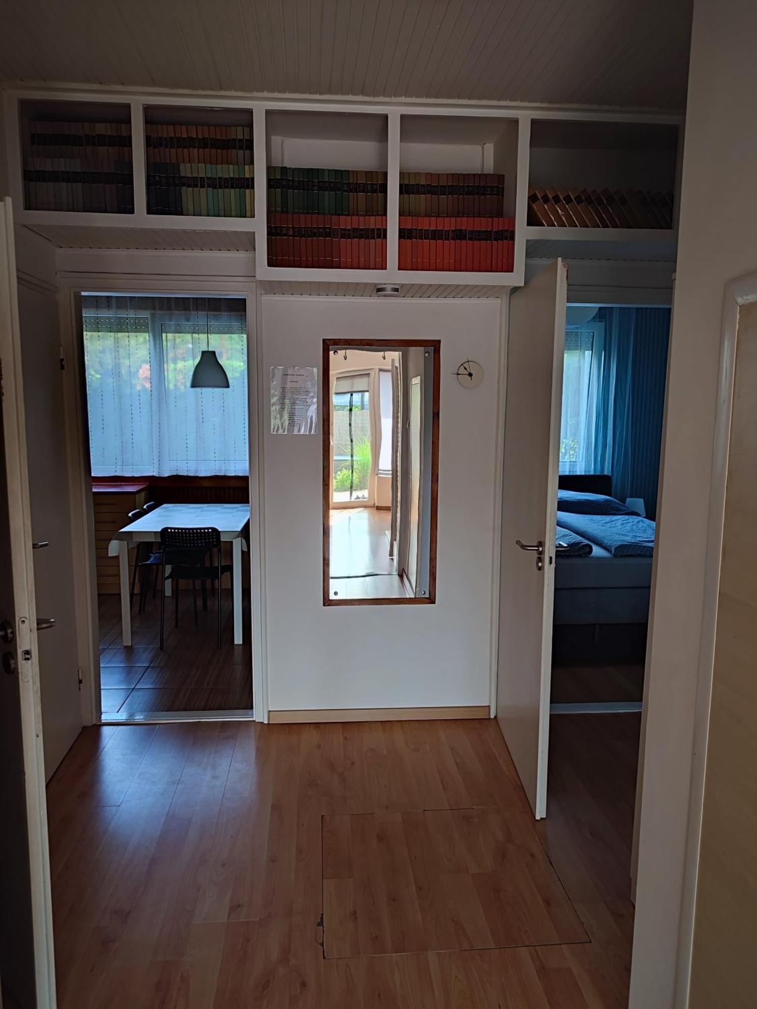 Aranyharmat Apartman Balatonlelle Exterior photo