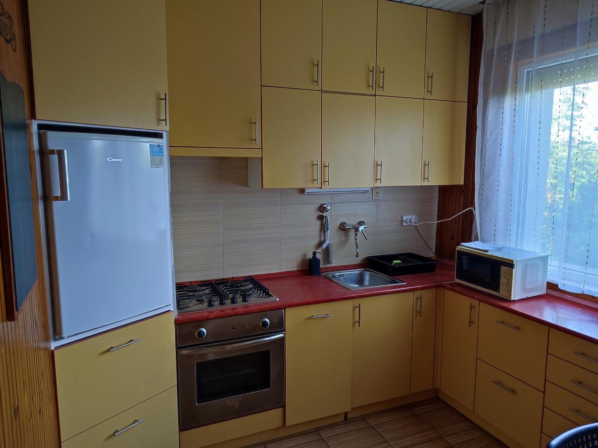 Aranyharmat Apartman Balatonlelle Exterior photo
