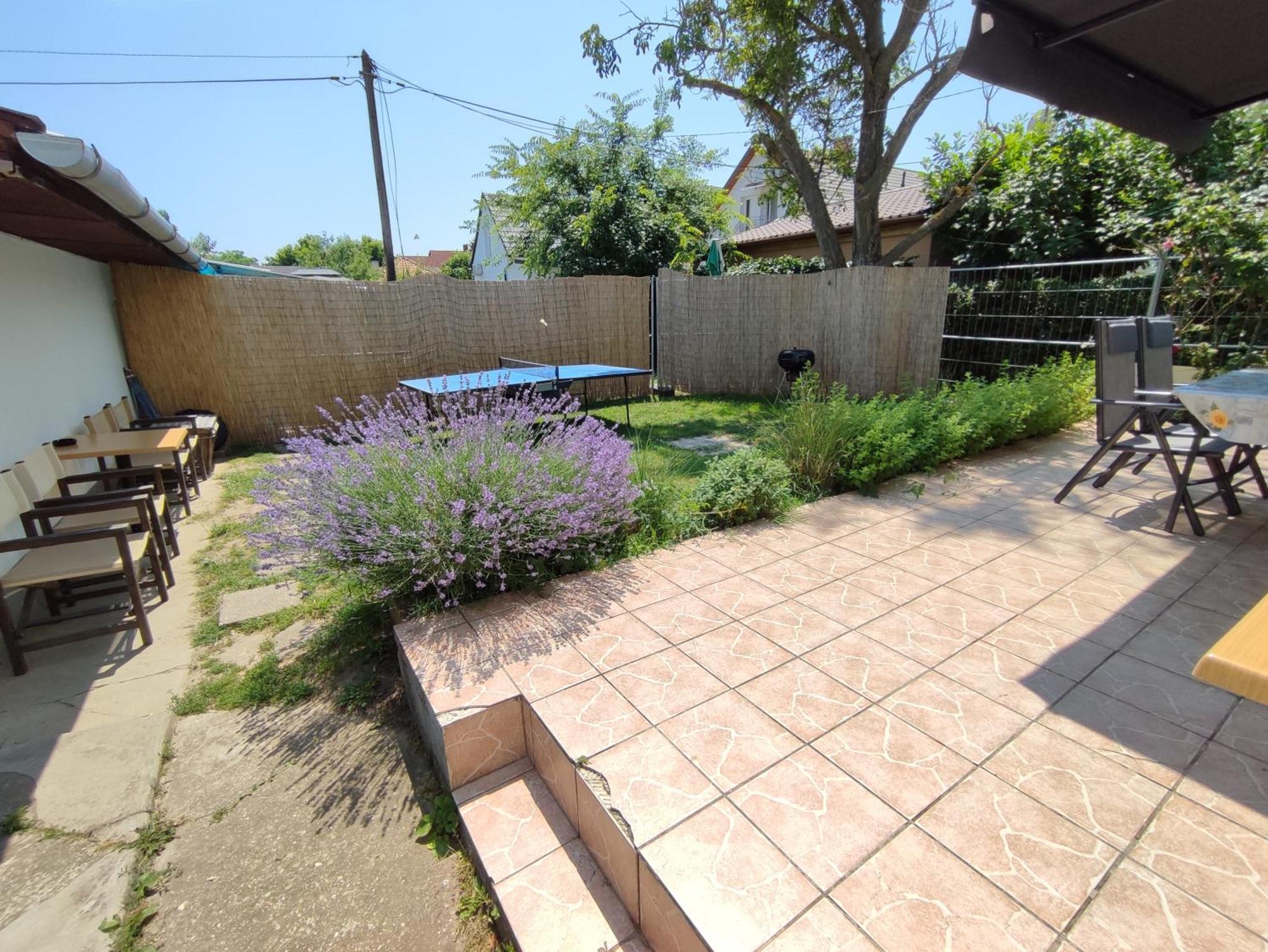 Aranyharmat Apartman Balatonlelle Exterior photo