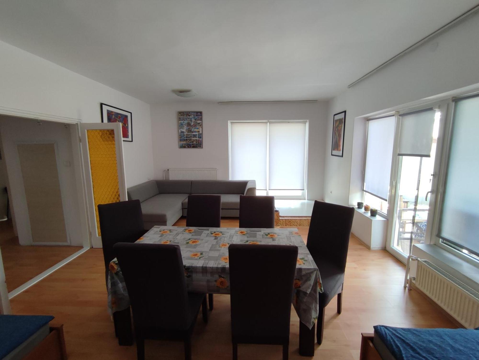 Aranyharmat Apartman Balatonlelle Exterior photo