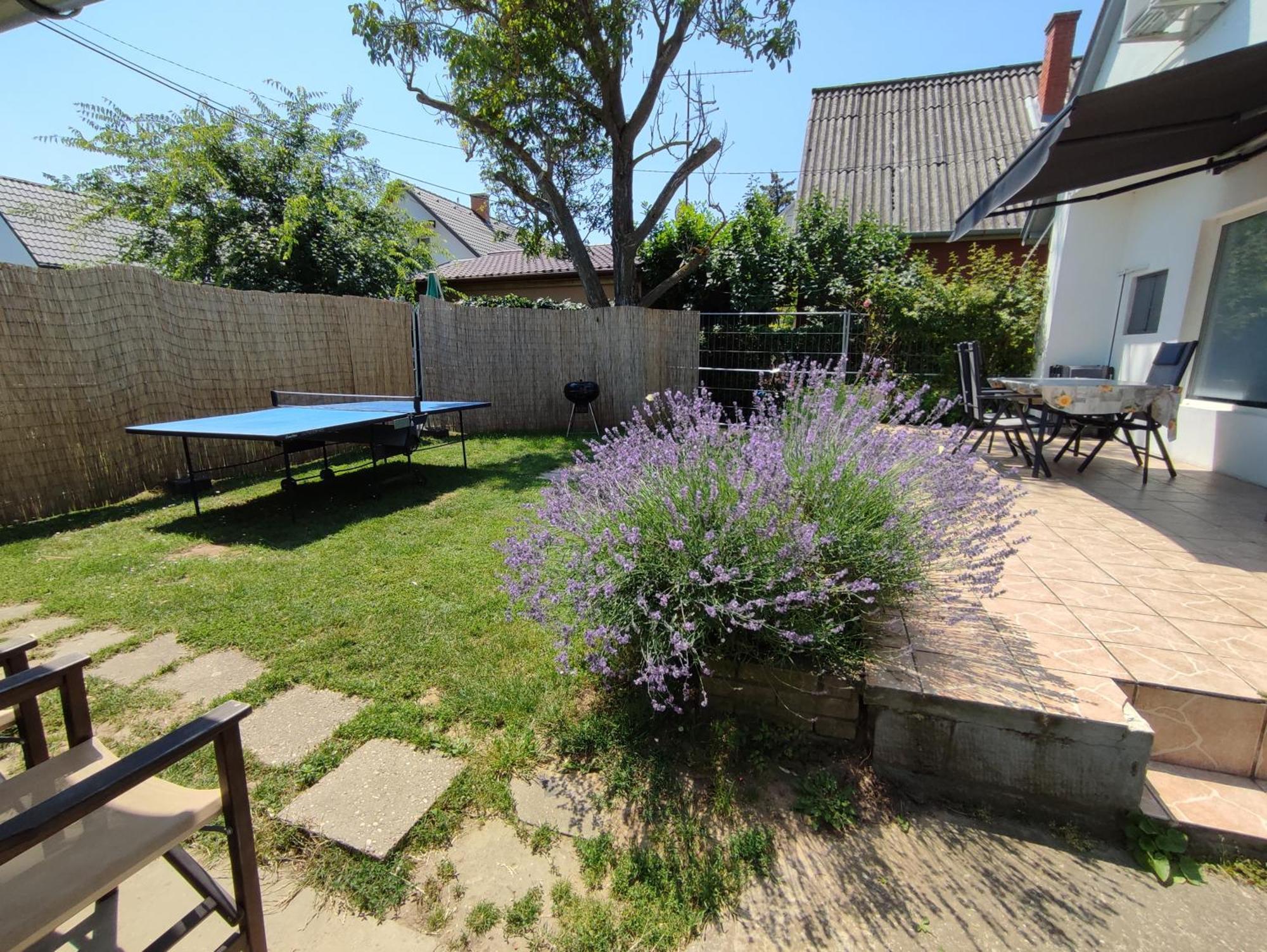 Aranyharmat Apartman Balatonlelle Exterior photo